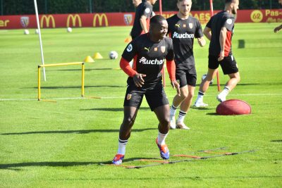 Nampalys Mendy appelé par le Sénégal