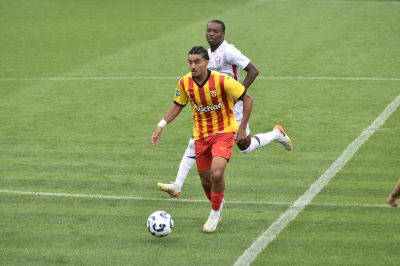 N3, U19, U17 : Le programme du week-end du RC Lens