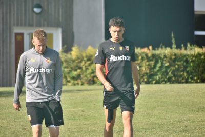 Kevin Danso poursuit les examens, Neil El Aynaoui pas encore prêt… Le point avant Monaco-RC Lens