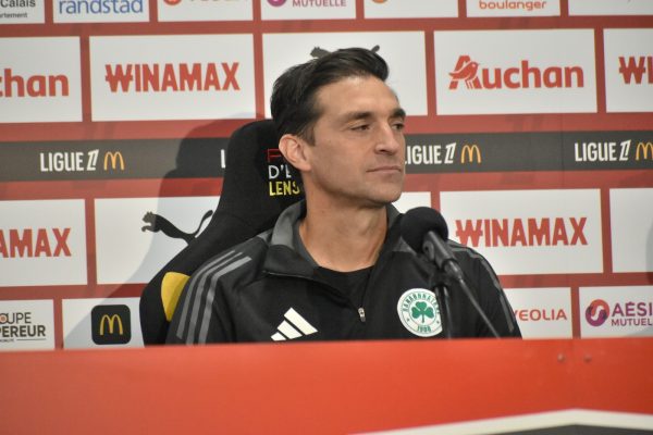 panathinaïkos diego alonso entraineur