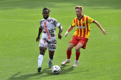 N3, U19, U17, D2F : Le programme du week-end du RC Lens