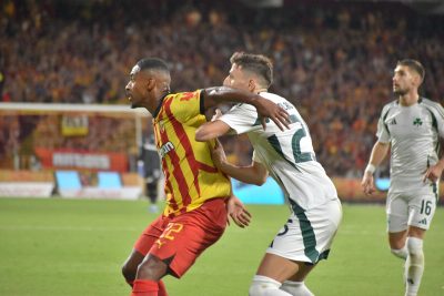 Le RC Lens part-il à Athènes avec le statut de favori face au Panathinaïkos ? Les réponses