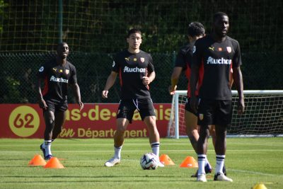 Le mercato du RC Lens va maintenant devoir convaincre sur le terrain