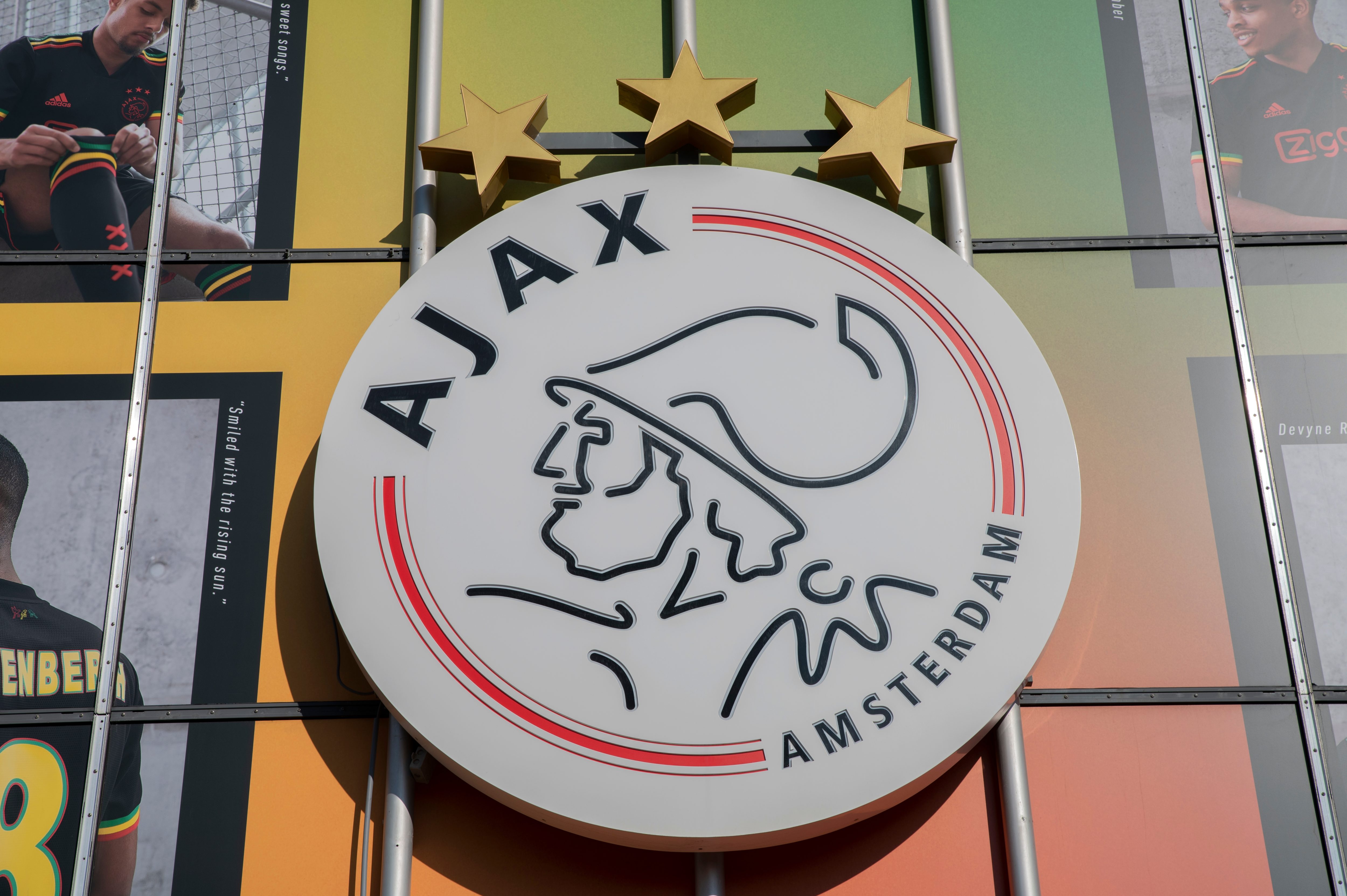 Ajax Amsterdam logo