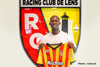 Sidi Bane au RC Lens, c’est (enfin) officiel !