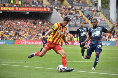 Florian Sotoca, le joueur de Ligue 1 qui prend le plus sa chance depuis le début de saison