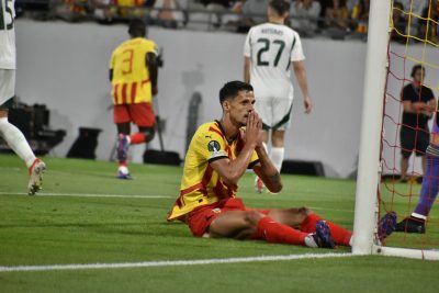 Panathinaïkos-RC Lens (2-0) : les tops et les flops de la rédac’