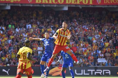 RC Lens-Leicester City (3-0) : La victoire en résumé vidéo