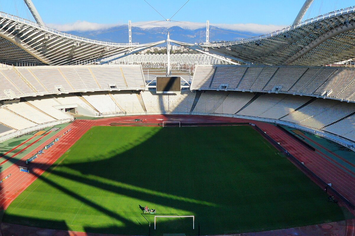 stade athènes Panathinaïkos shutterstock