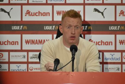 Will Still : «Les meilleurs seront sur le terrain» pour affronter le Stade Brestois