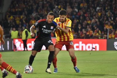 RC Lens-Lyon (0-0) : Abdukodir Khusanov est votre Lensois du match !