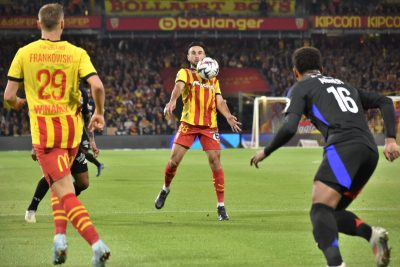 Le RC Lens dans les parties hautes des classements à domicile et à l’extérieur