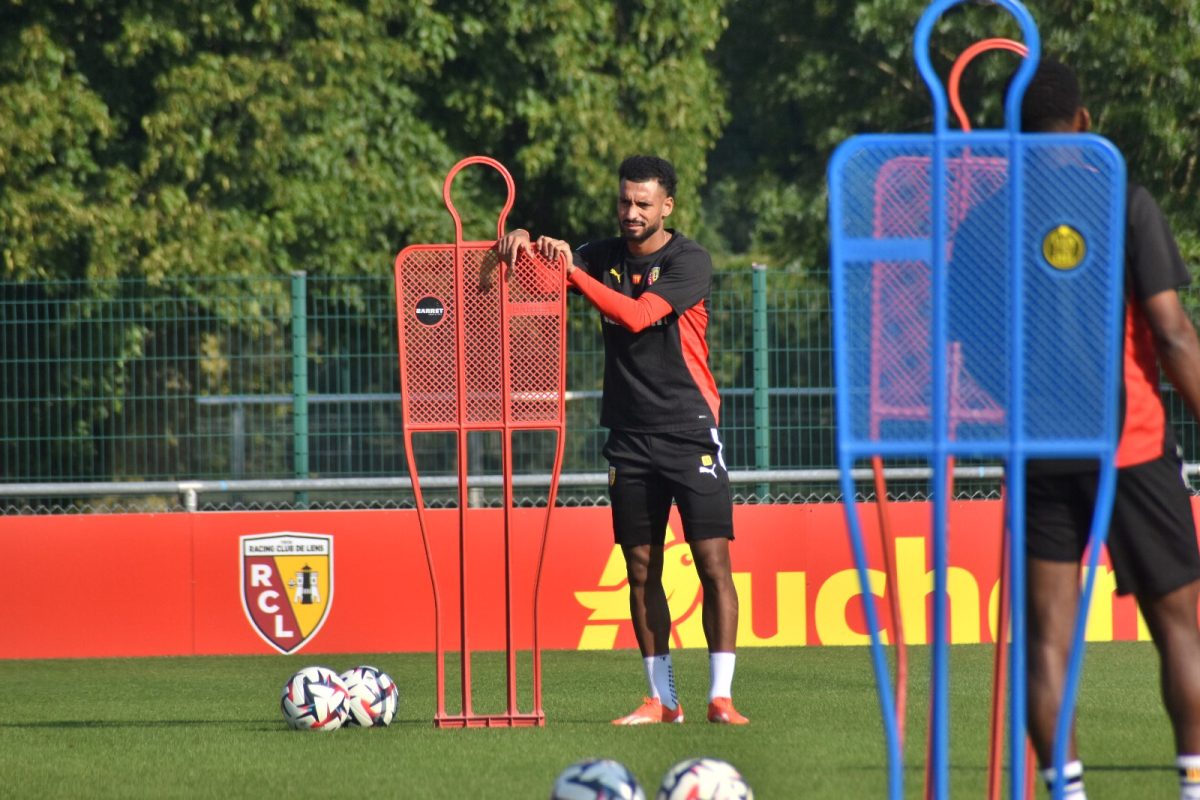 angelo fulgini entraînement c