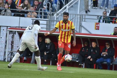 Saint-Etienne – RC Lens (0-2) : Les stats de la rencontre