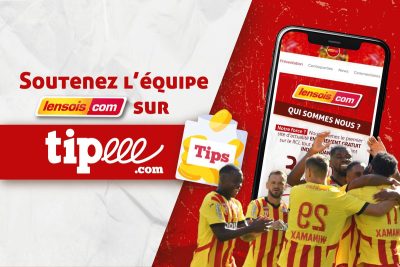 Soutenez Lensois.com sur Tipeee