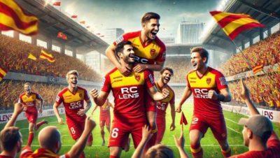 Joueur de Lens connu : les légendes du RC Lens