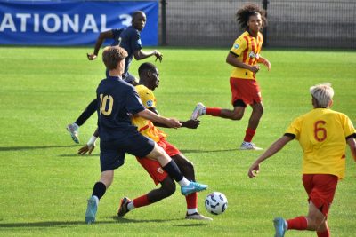 [N3] Le RC Lens à Vimy pour un match « avec une vraie notion de derby »