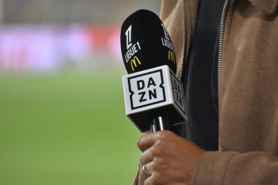 Abonnements Ligue 1 : DAZN encore bien loin du compte