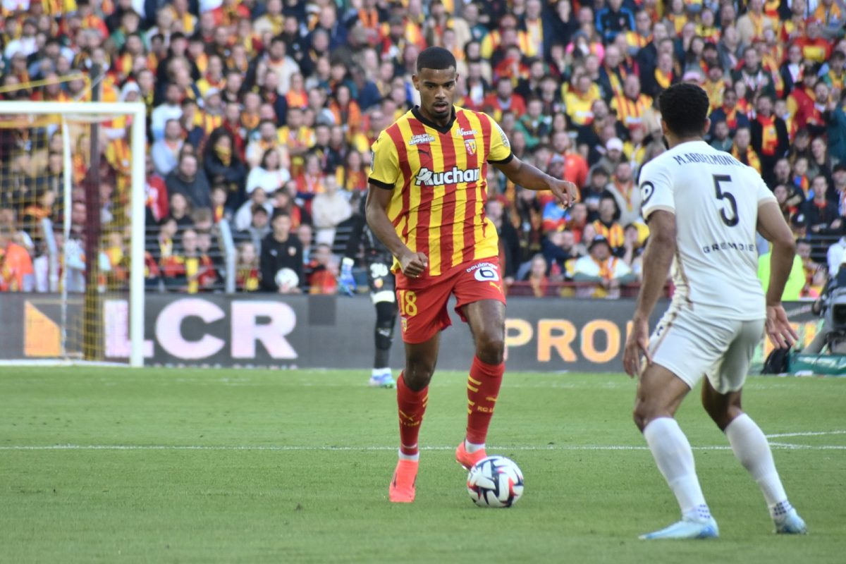 diouf c rc lens nice 280924