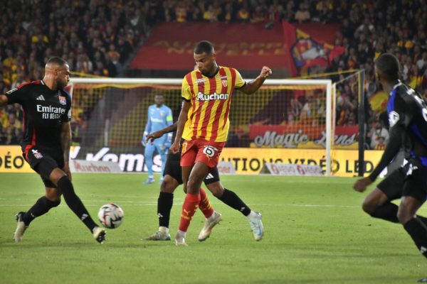 diouf lens lyon 15092024