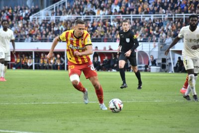 Du bricolage aussi à droite pour RC Lens-Nantes ?