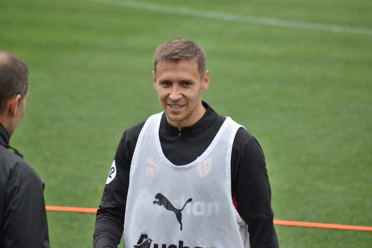 frankowski entrainement