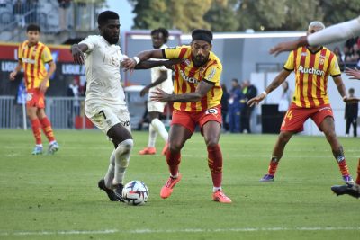 Angelo Fulgini : «Si on continue comme ça, ça va nous sourire»