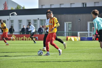 [U19-J6] Les U19 du RC Lens l’emportent contre Chambly et se relancent