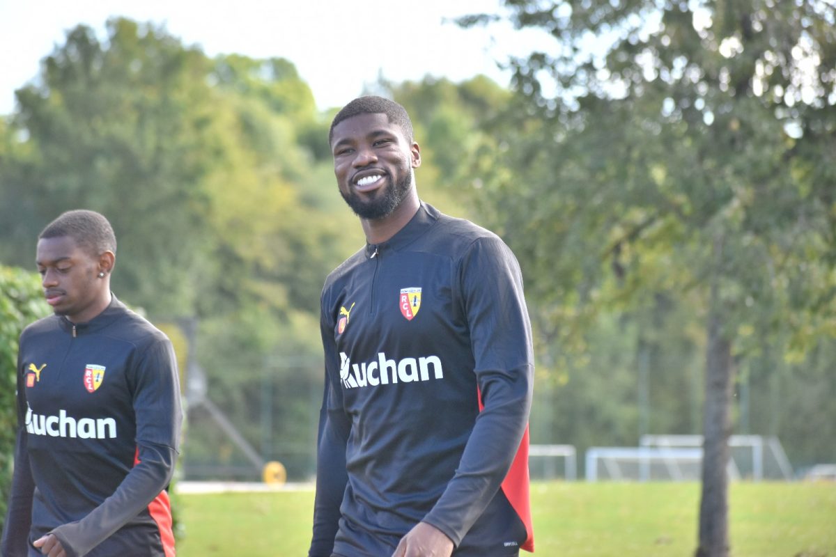 kevin danso entraînement ddd