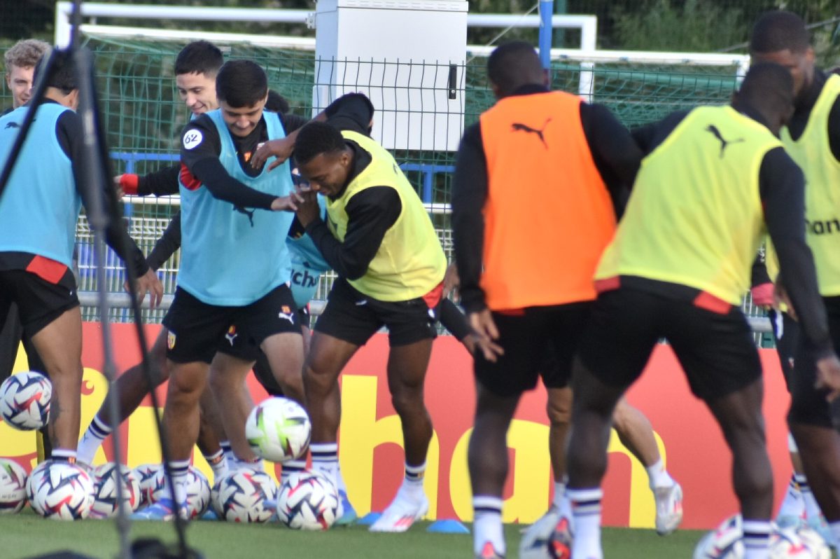 khusanov ojediran entraînement