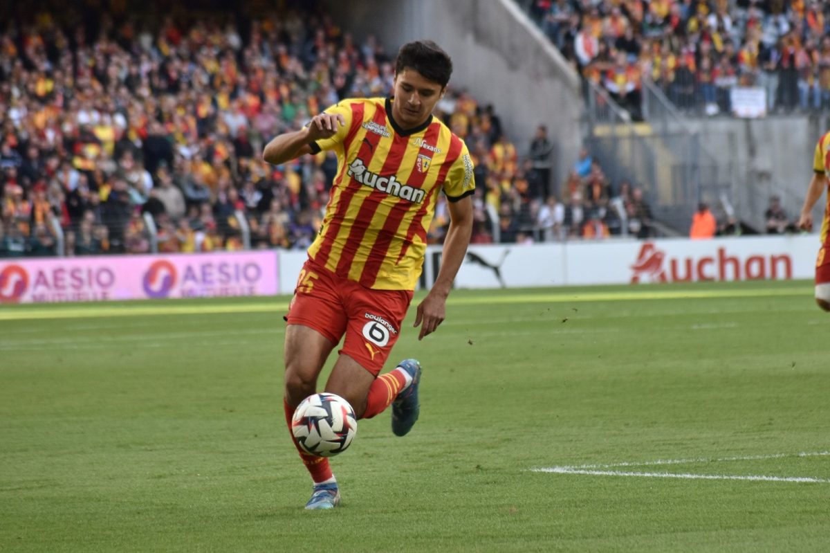 khusanov rc lens nice 280924