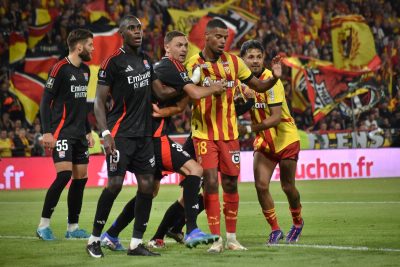 RC Lens-Lyon, un nul pris du bon côté