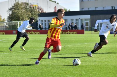 [U19] Mené au Havre, le RC Lens arrache la victoire dans le money time