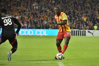 Le RC Lens dans le Top 5 du classement à l’extérieur