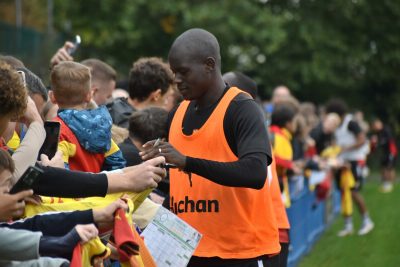 Malang Sarr : « J’ai vécu tout ça malgré moi »