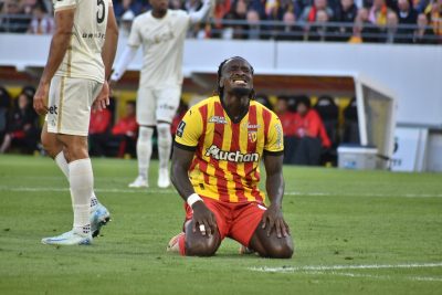 Les matches du RC Lens toujours les moins prolifiques en buts de Ligue 1