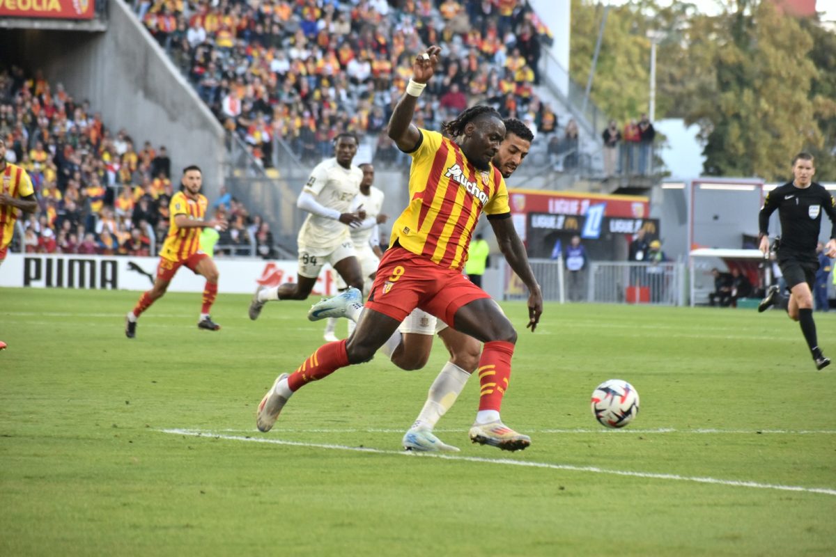 m'bala nzola rc lens nice 280924