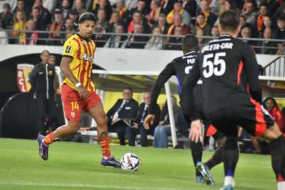 Franck Haise attendu par les supporters à Bollaert