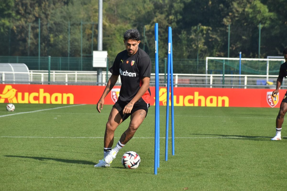 medina entraînement cc