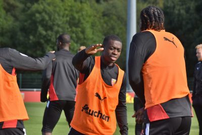 Le point sur les internationaux du RC Lens à l’issue de la première semaine