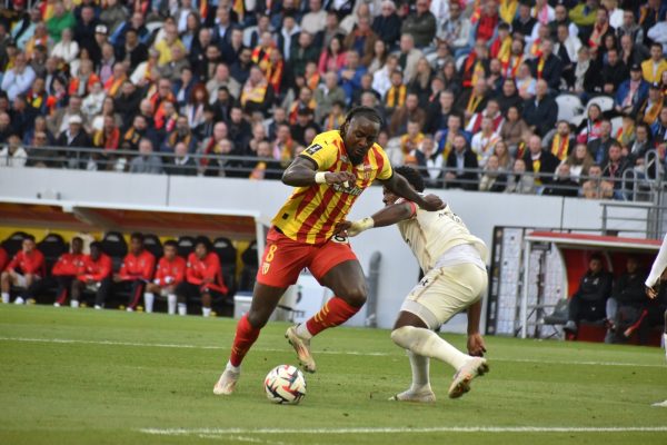 nzola duel 2 rc lens nice 280924