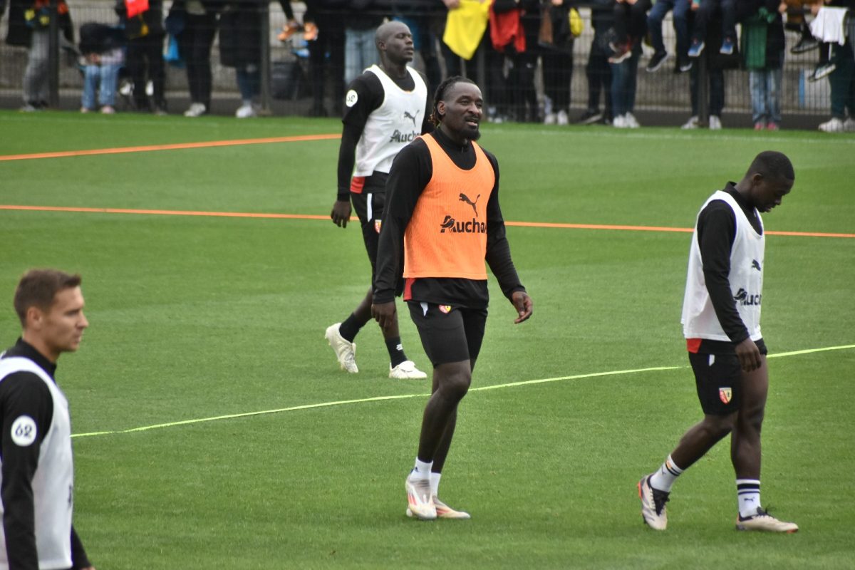 nzola entrainement