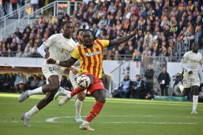 M’Bala Nzola devient-il déjà incontournable au sein de l’attaque du RC Lens ?