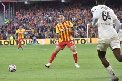 Pas de renfort offensif à l’horizon pour le RC Lens, même au mercato d’hiver ?