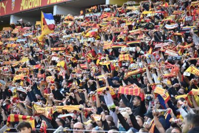 Saint-Etienne – RC Lens, 2e affluence de la 8e journée