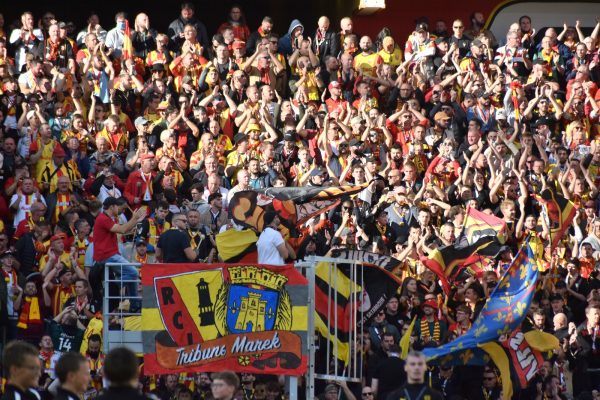 supporters rc lens nice 280924