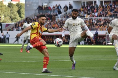 Le RC Lens au pied du podium des effectifs les plus expérimentés en Ligue 1