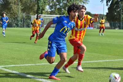 Seconde Ligue, N3, U19, U17 : Le programme du week-end du RC Lens