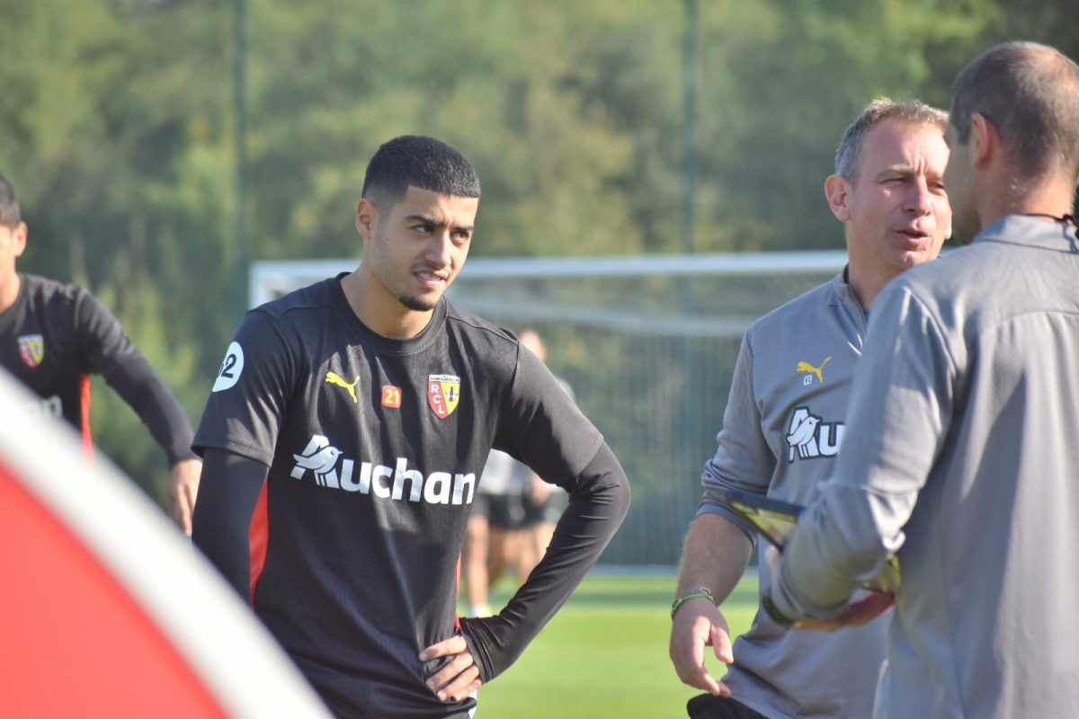 zaroury entraînement cc