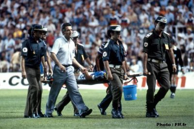 Disparition : acteur d’un célèbre moment du foot français, le Dr Maurice Vrillac est décédé